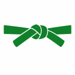 Ceinture verte