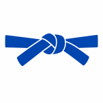 Ceinture Bleue